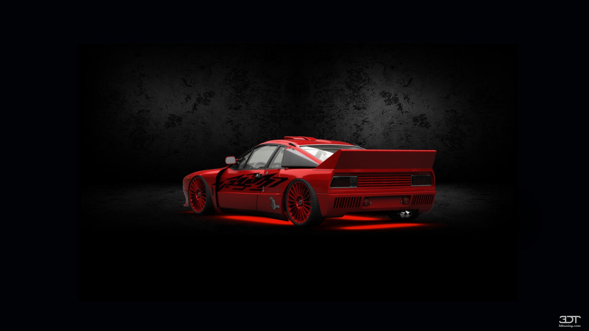 Lancia Rally 037 Coupe 1982 Images