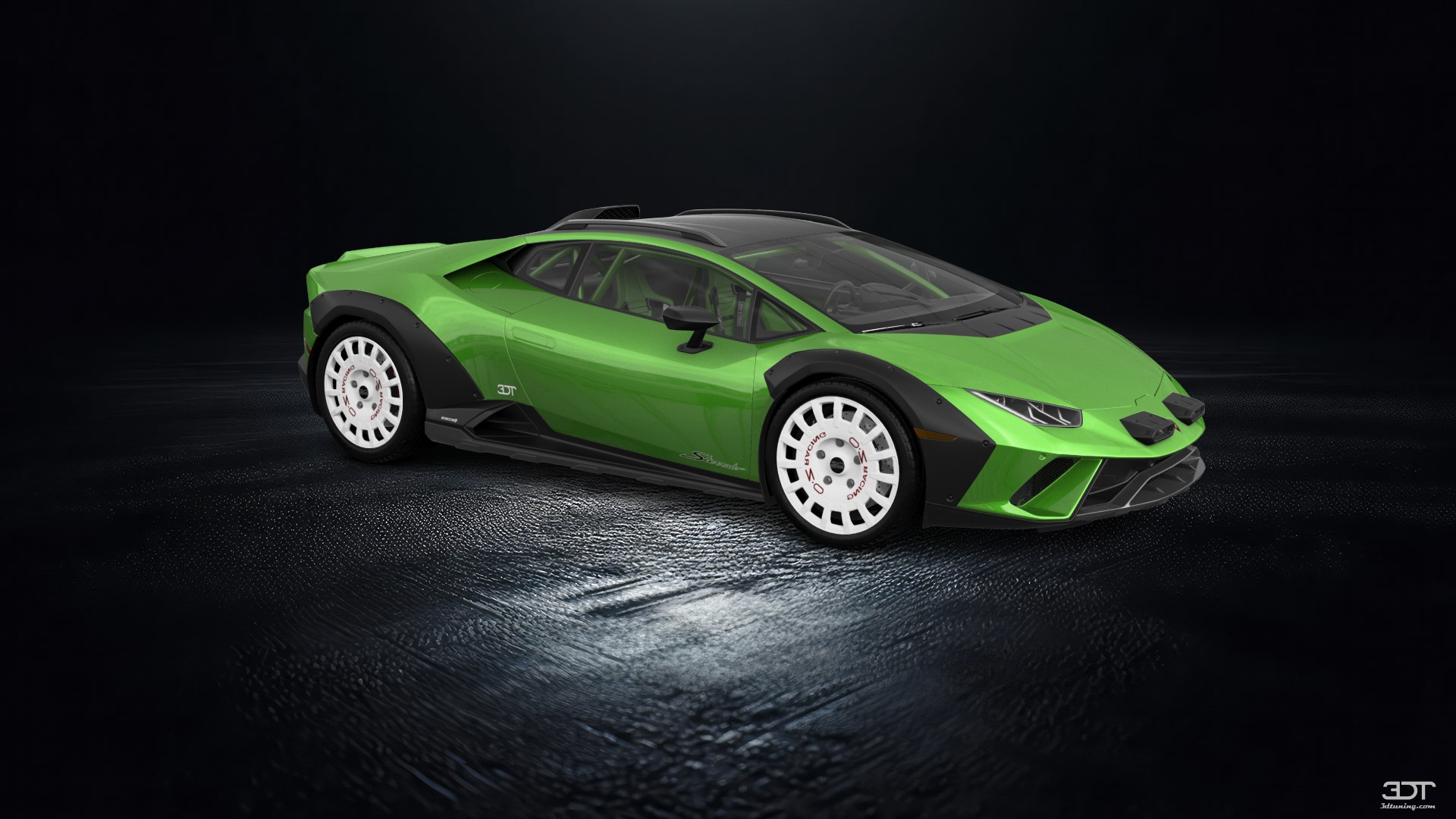 Lamborghini Huracan 2 Door Coupe 2014