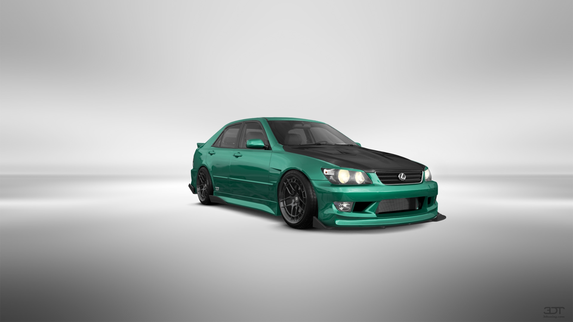 Lexus IS300 Sedan 1998