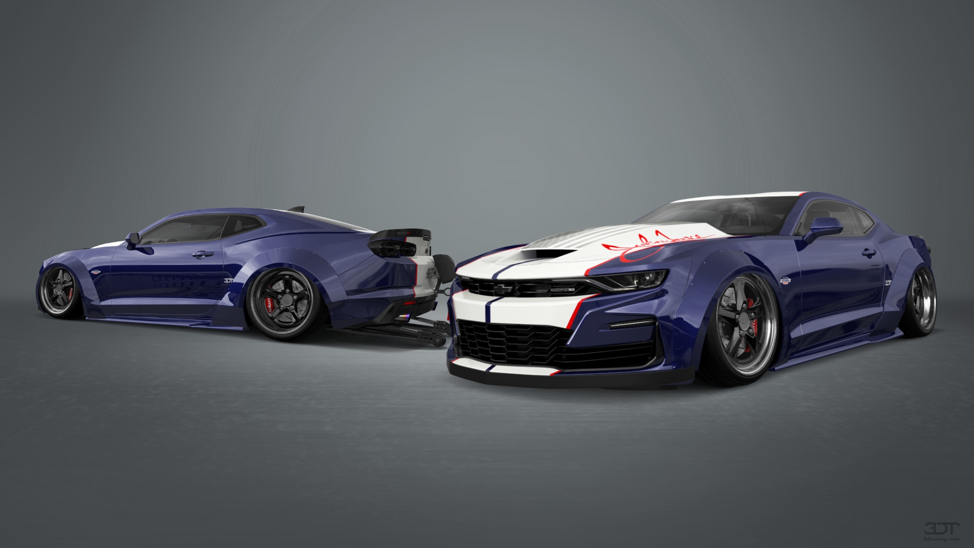 Chevrolet Camaro 2 Door Coupe 2016