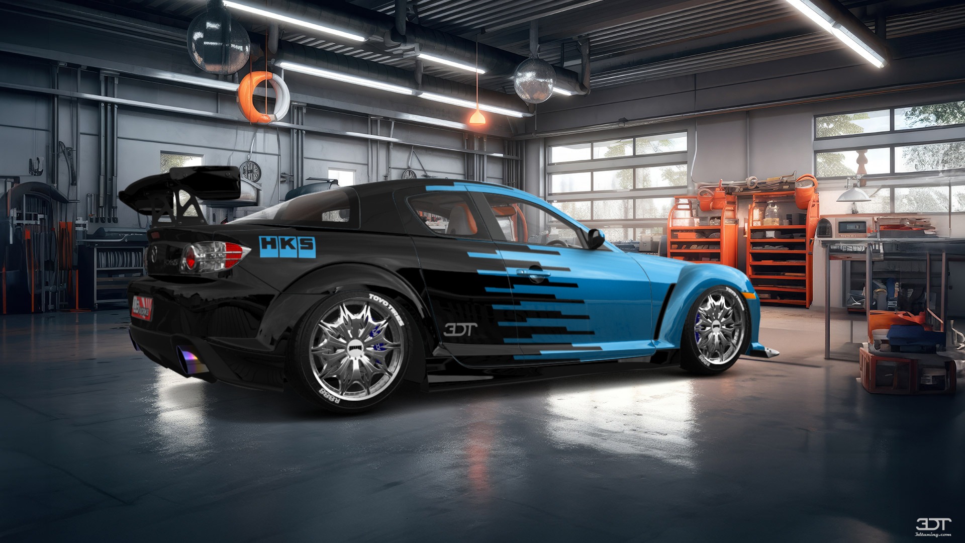 Mazda RX-8 Quad Coupe 2004