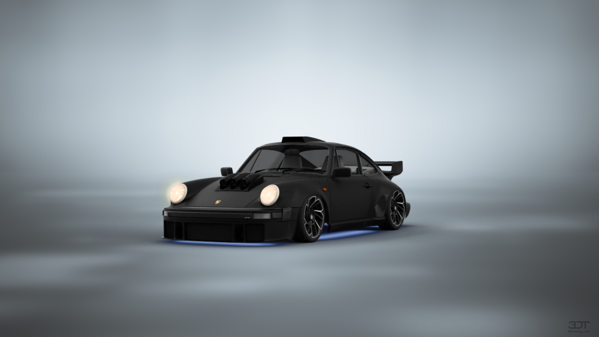 Porsche 911 Turbo Coupe 1978