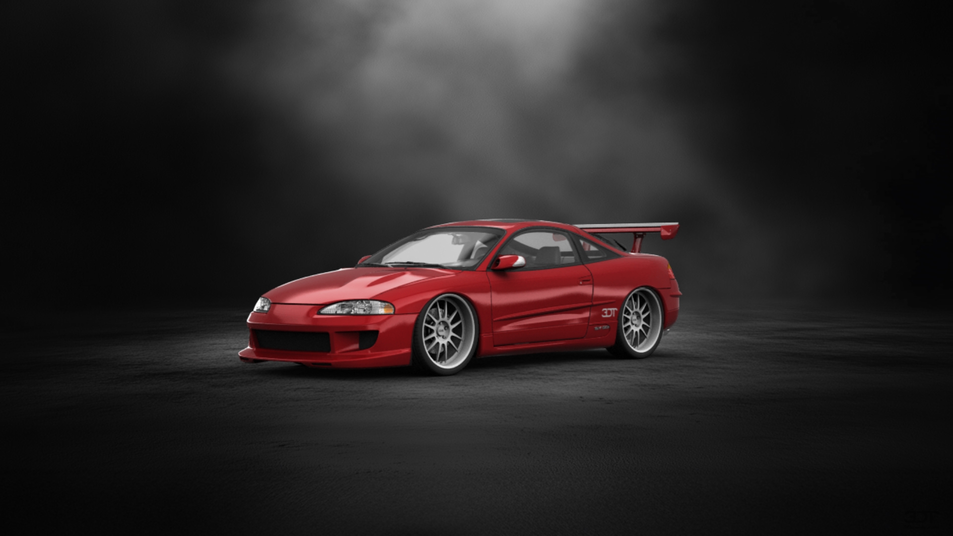Chrysler Eagle Talon Liftback 1998 tuning