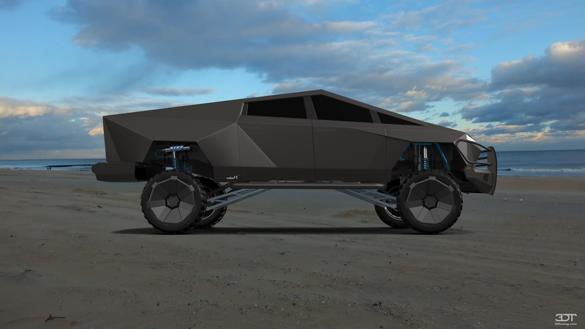 Tesla Cybertruck Truck 2021