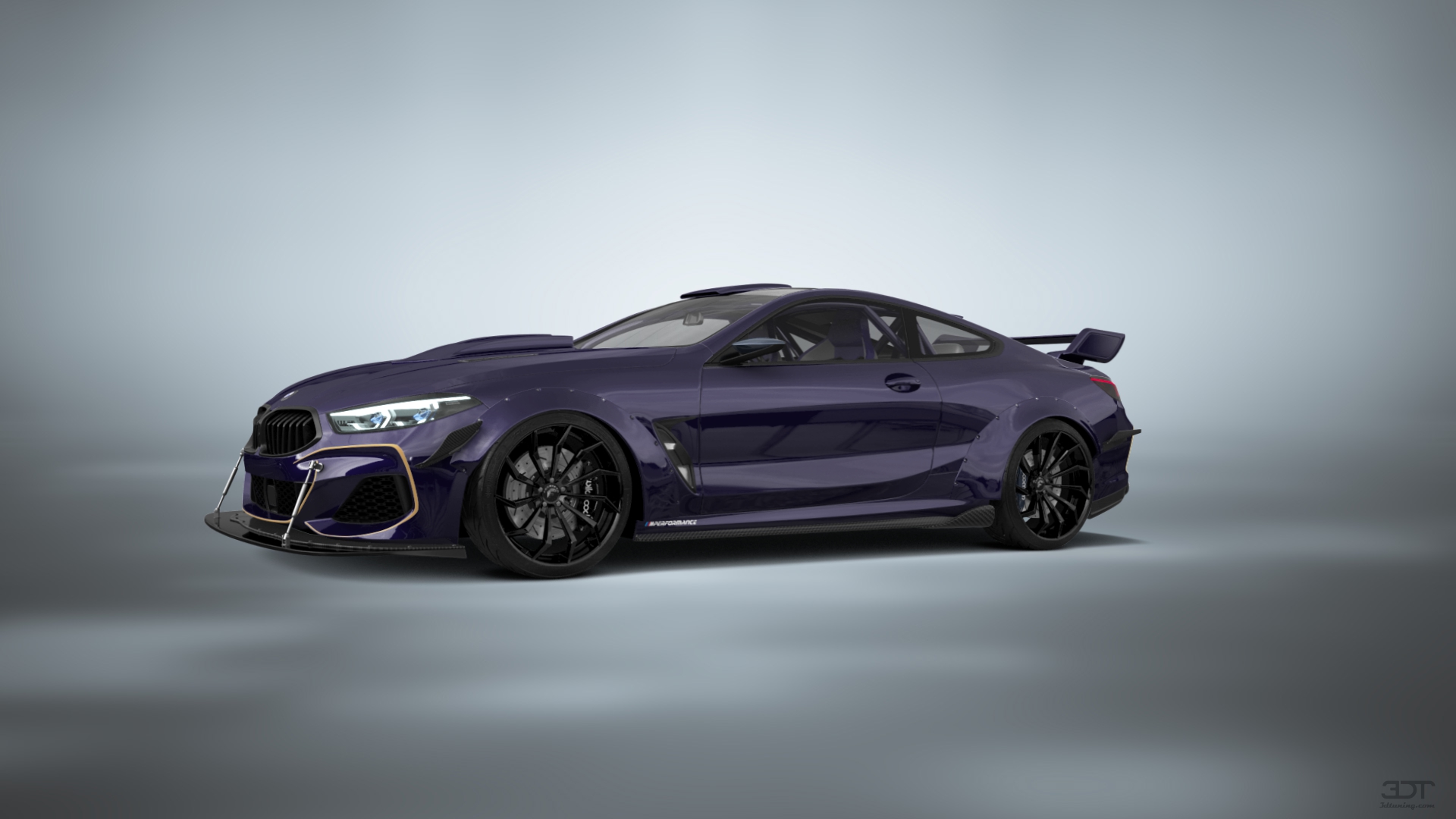BMW 8 Series 2 Door Coupe 2020 tuning