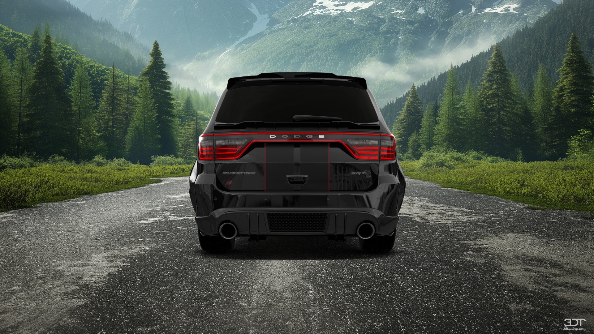 Dodge Durango 5 Door SUV 2021 Images