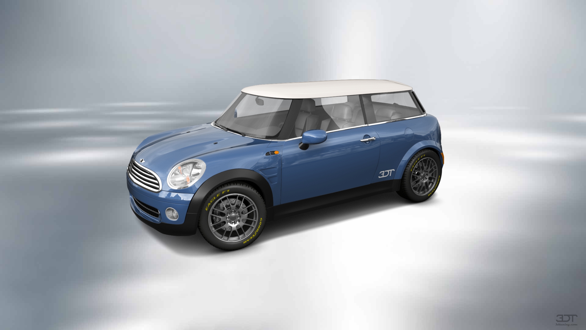 Mini Cooper 3 Door Hatchback 2005 tuning