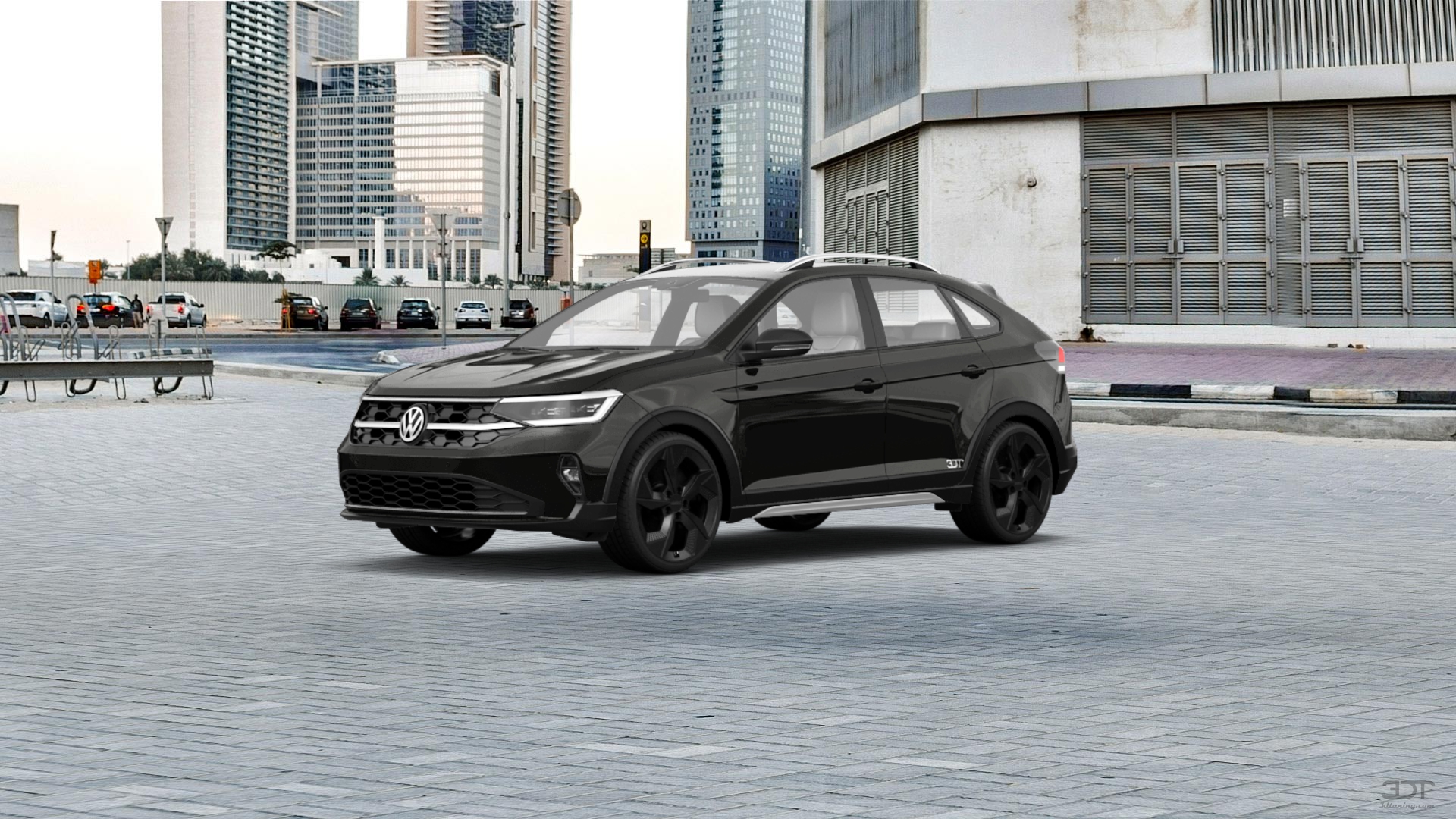 Volkswagen Taigo 5 Door SUV 2021