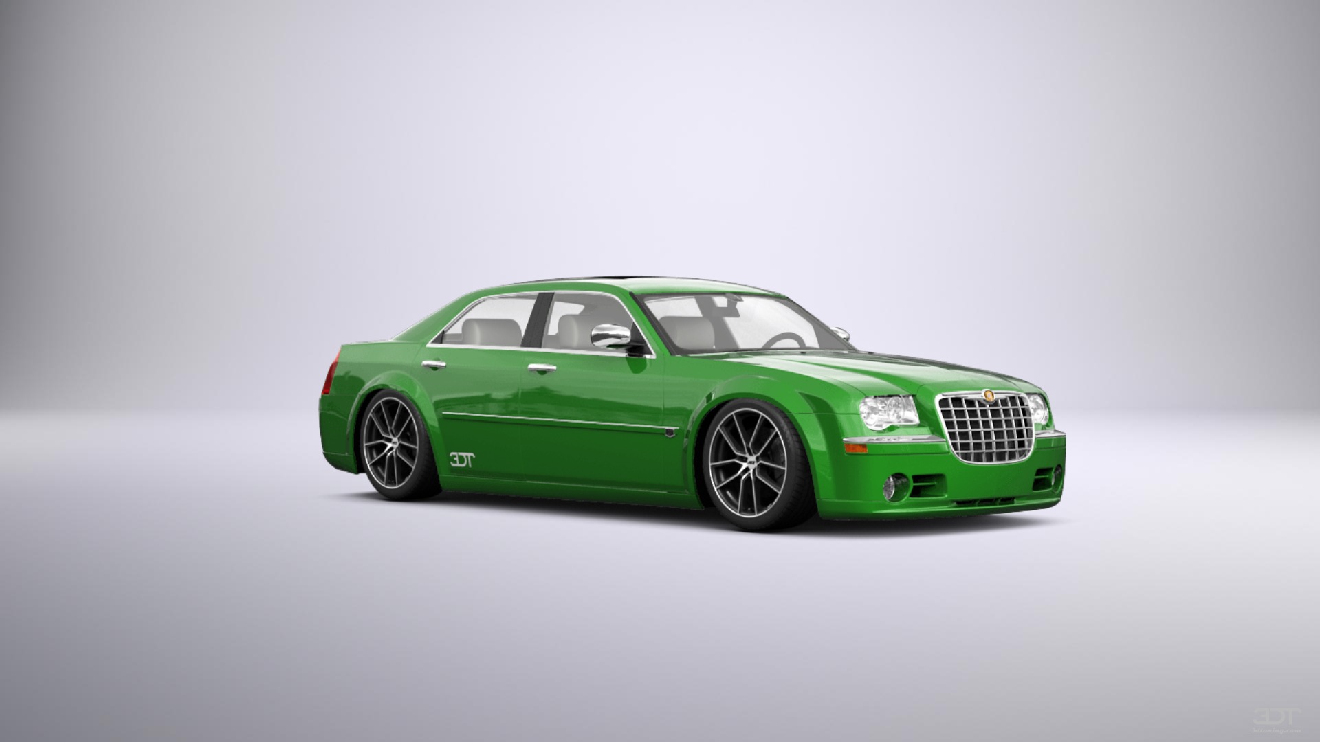 Chrysler 300C Sedan 2009