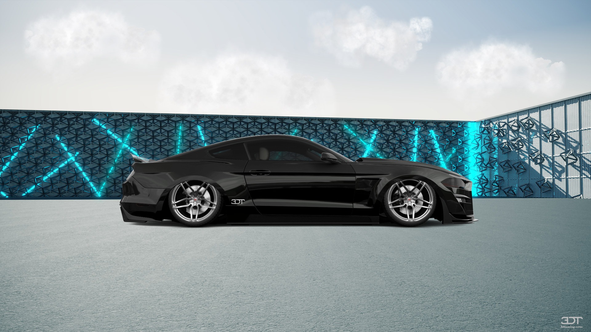 Ford Mustang Ecoboost 2 Door Coupe 2018