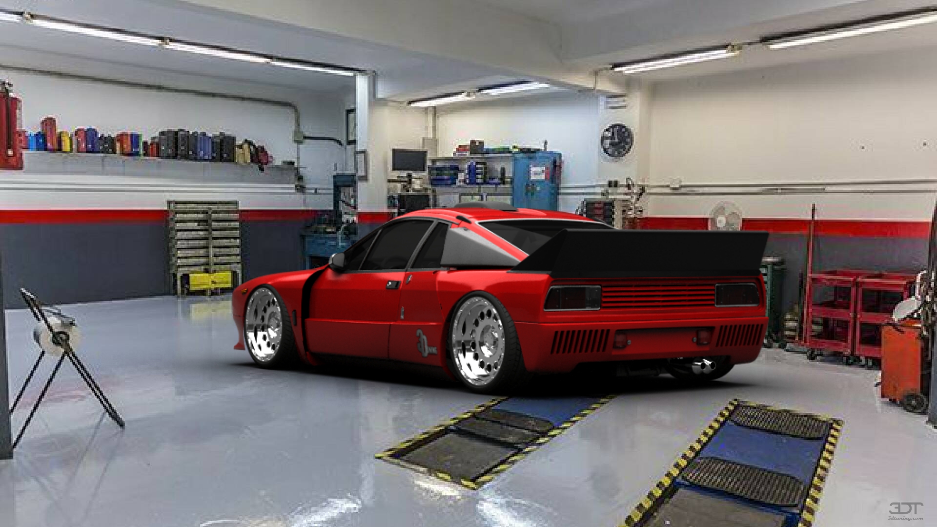 Lancia Rally 037 Coupe 1982 Images