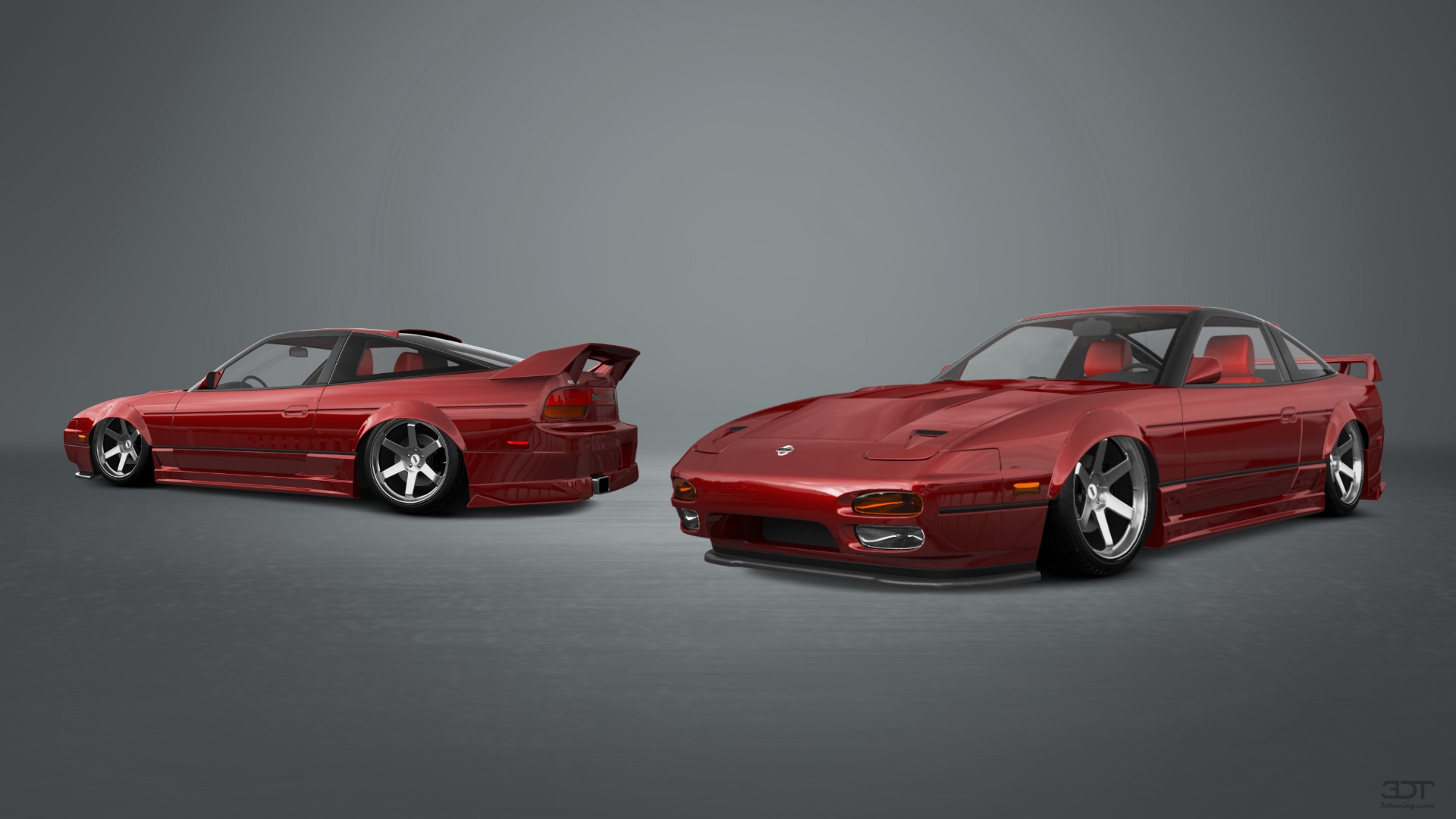 Nissan 240SX 3 Door Hatchback 1989