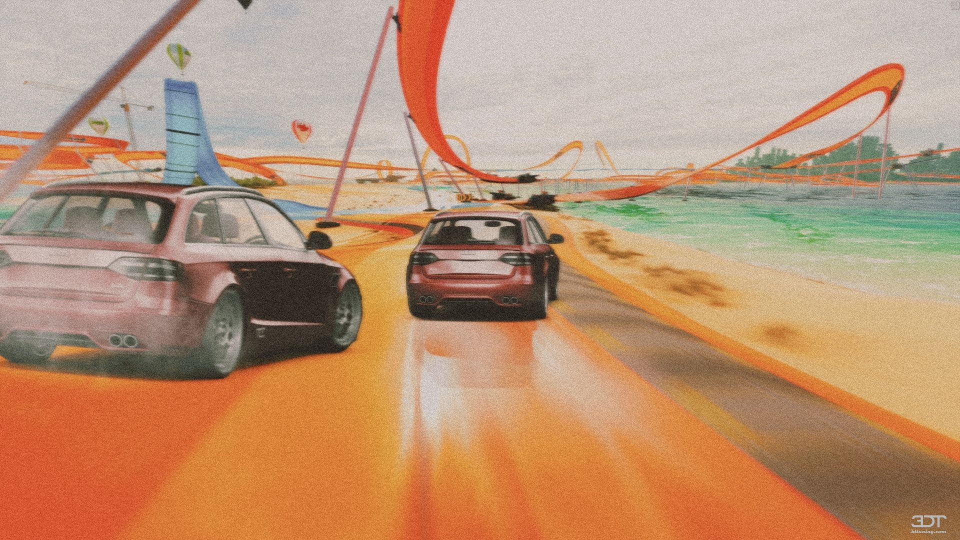 Audi A4 Wagon 2008 Images