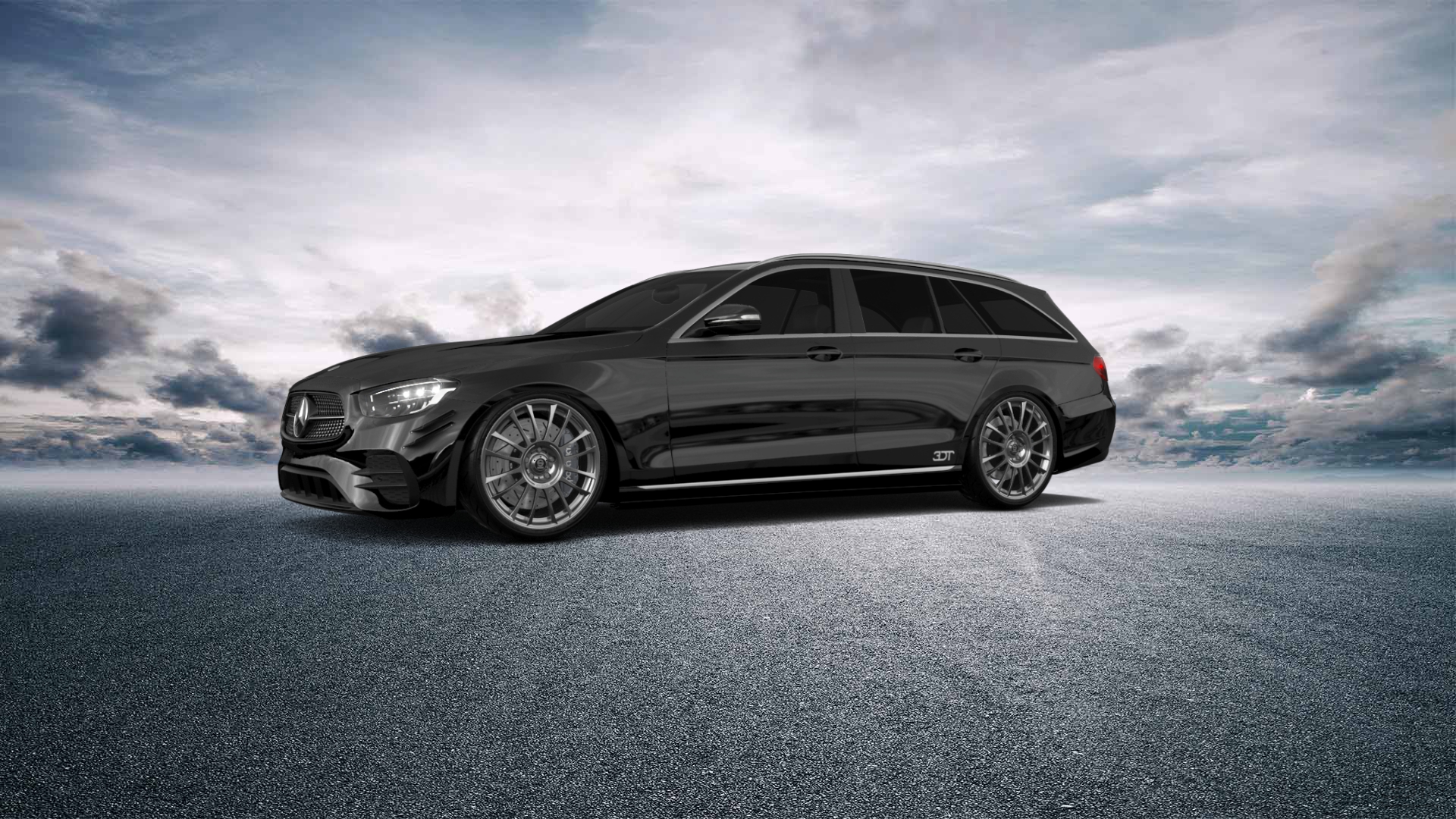 Mercedes E-Class Estate 2021