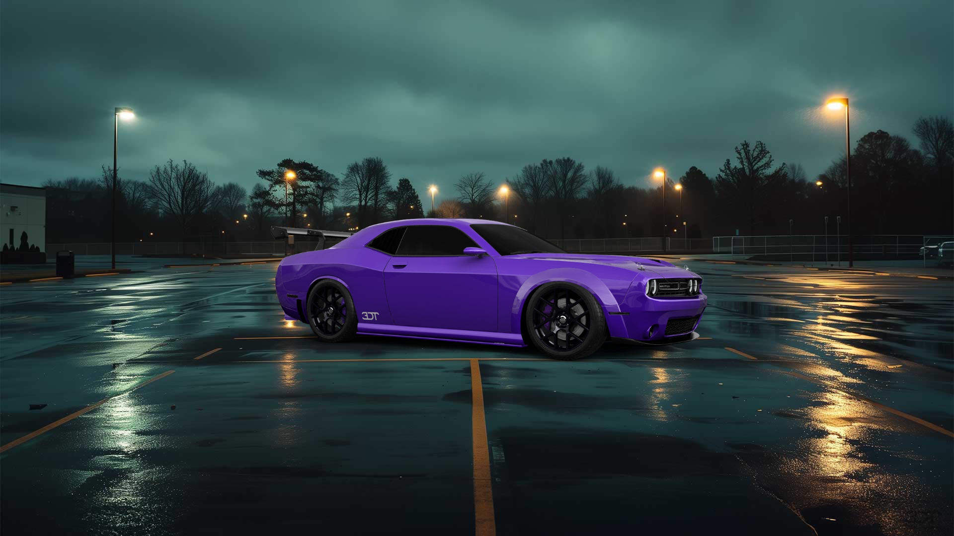 Dodge Challenger 2 Door Coupe 2015