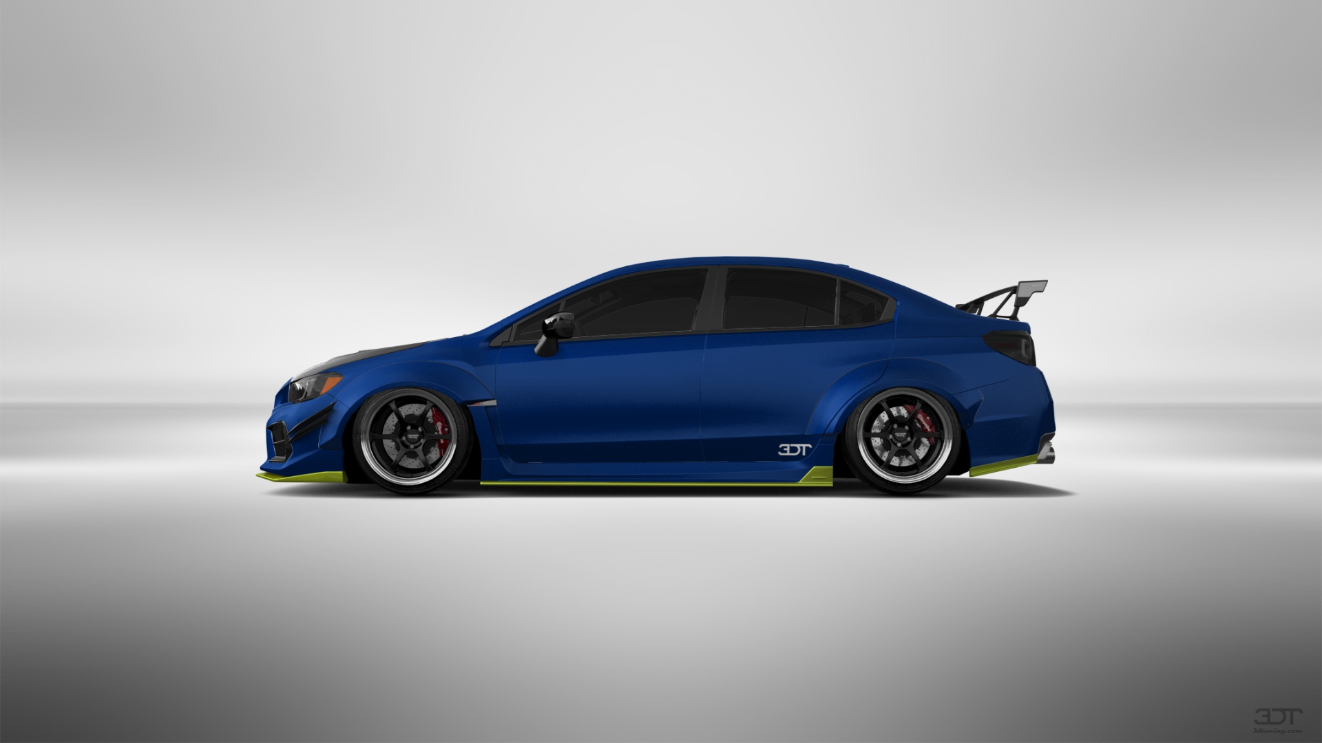 Subaru WRX 4 Door Saloon 2018
