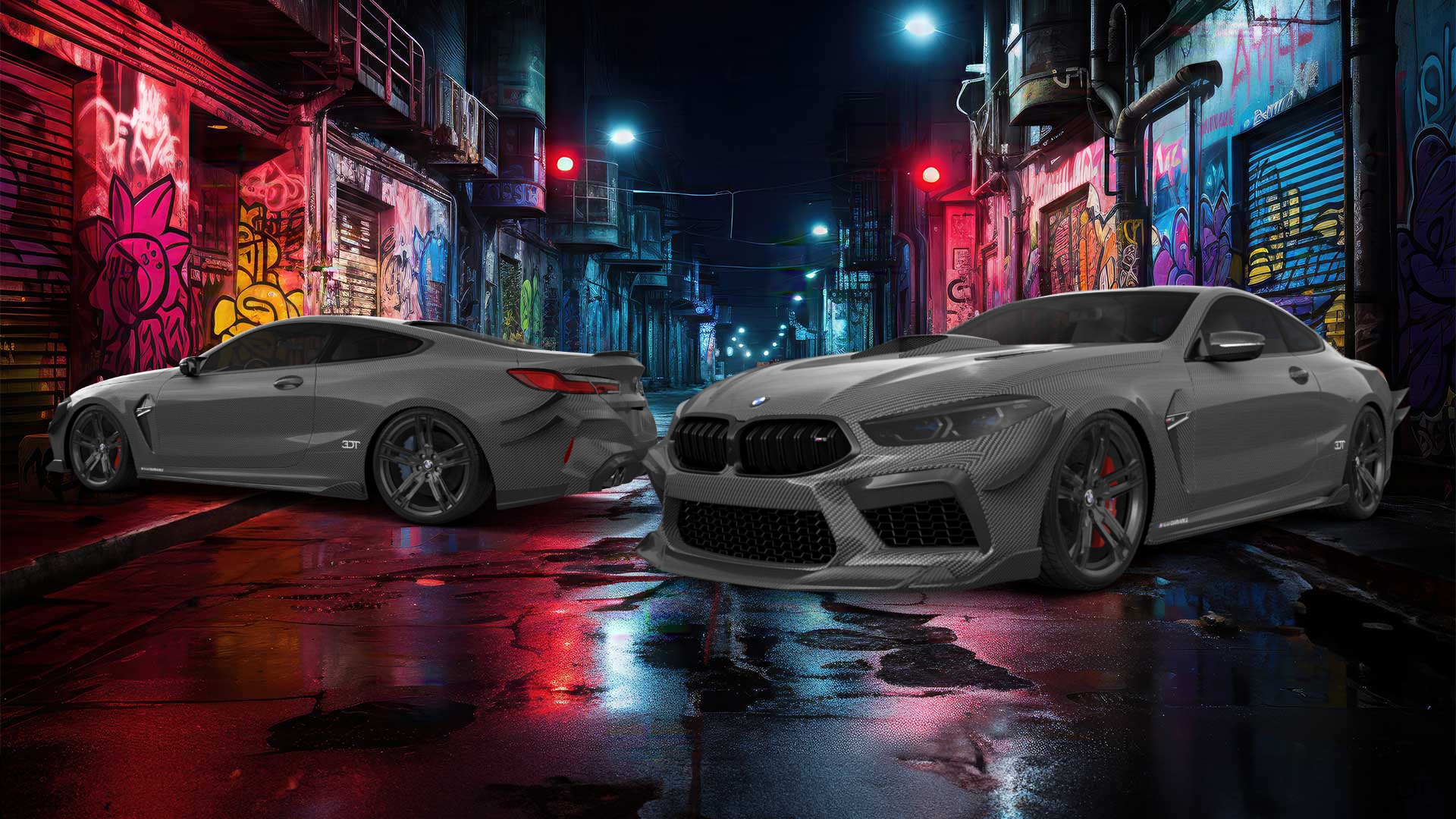 BMW 8 Series 2 Door Coupe 2020