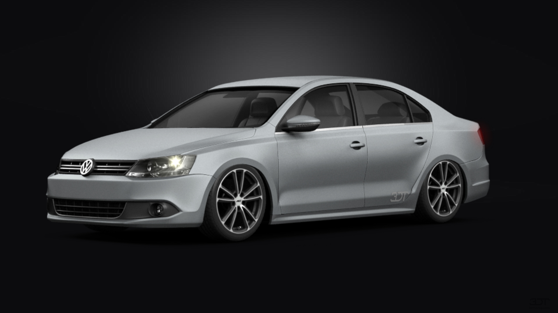 Volkswagen Jetta Sedan 2011 Images