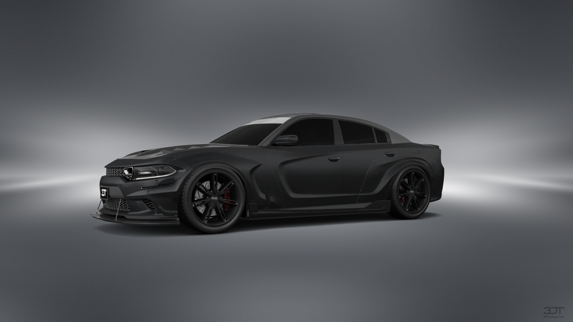 Dodge Charger 4 Door Saloon 2015 tuning