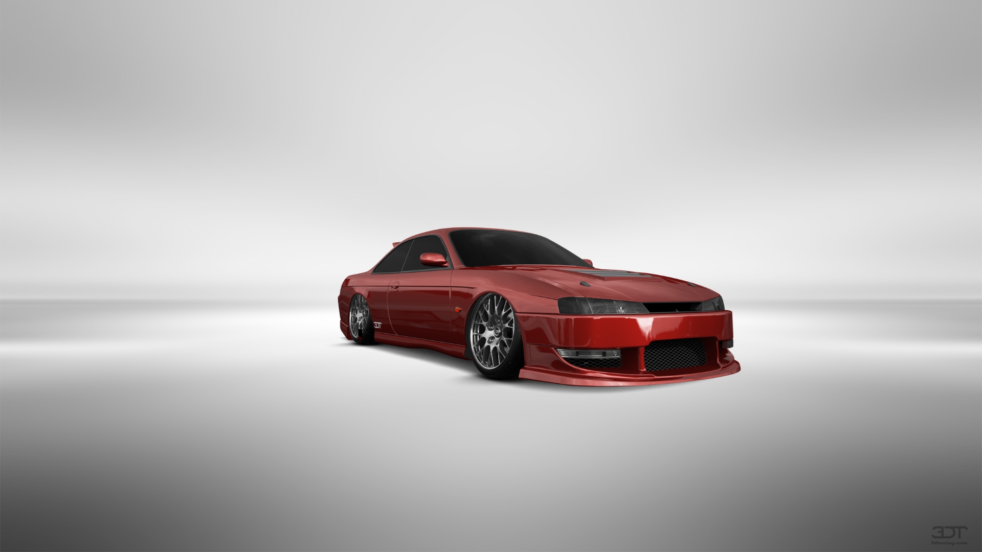 Nissan Silvia S14 2 Door Coupe 1995 tuning