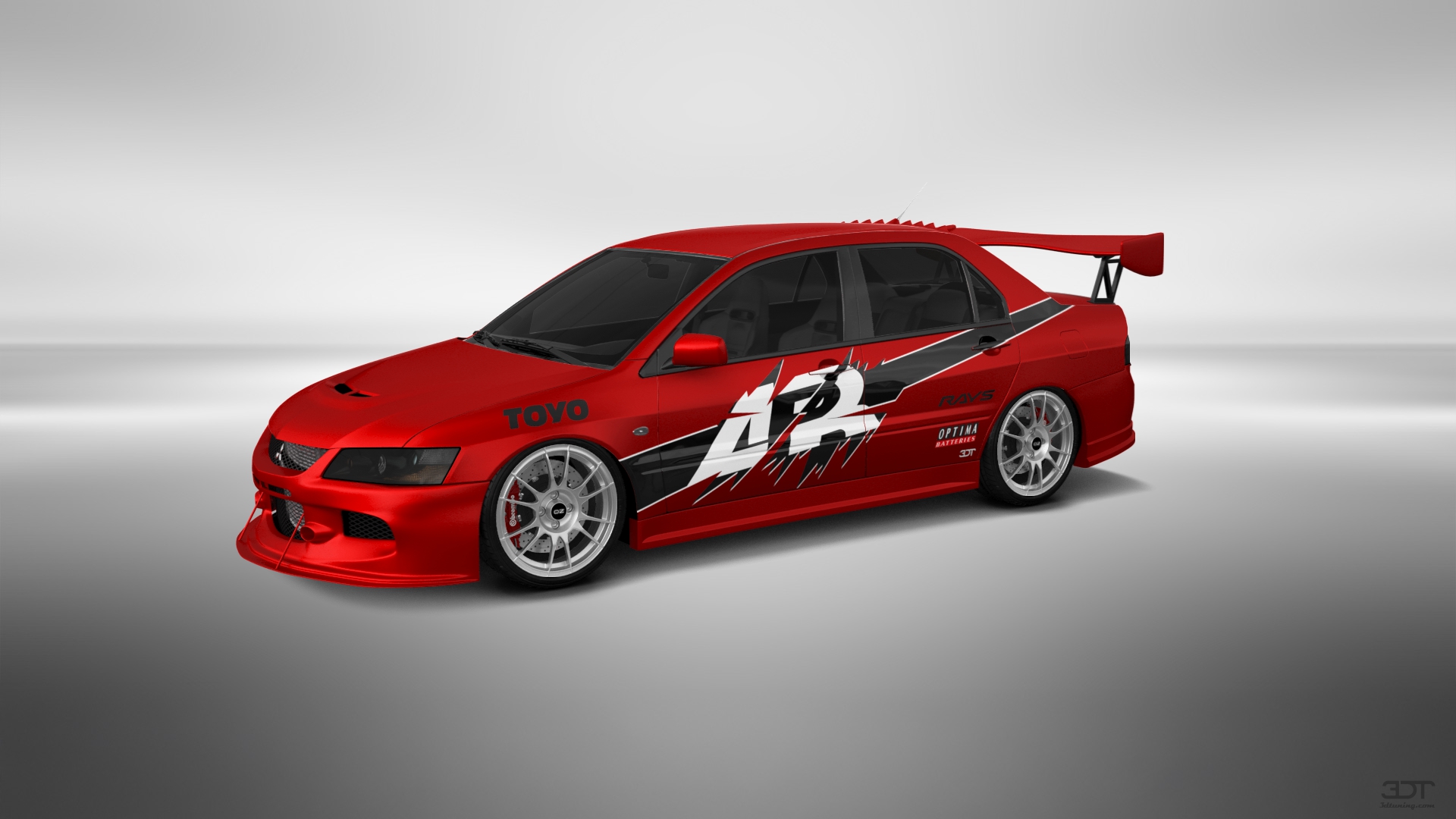 Mitsubishi Lancer Evo IX 4 Door Saloon 2005