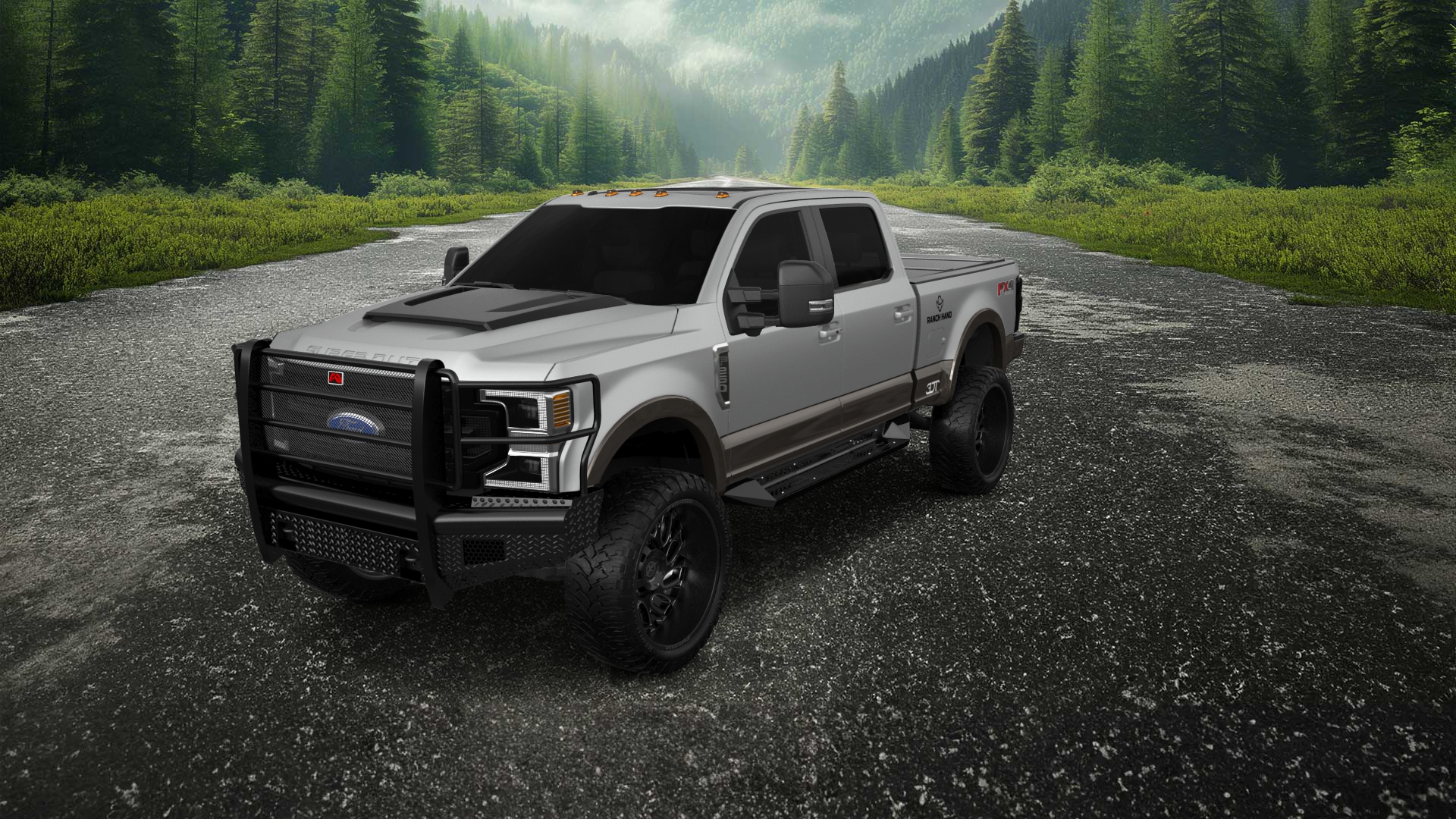 RossisBossy's Car Garage 3DTuning