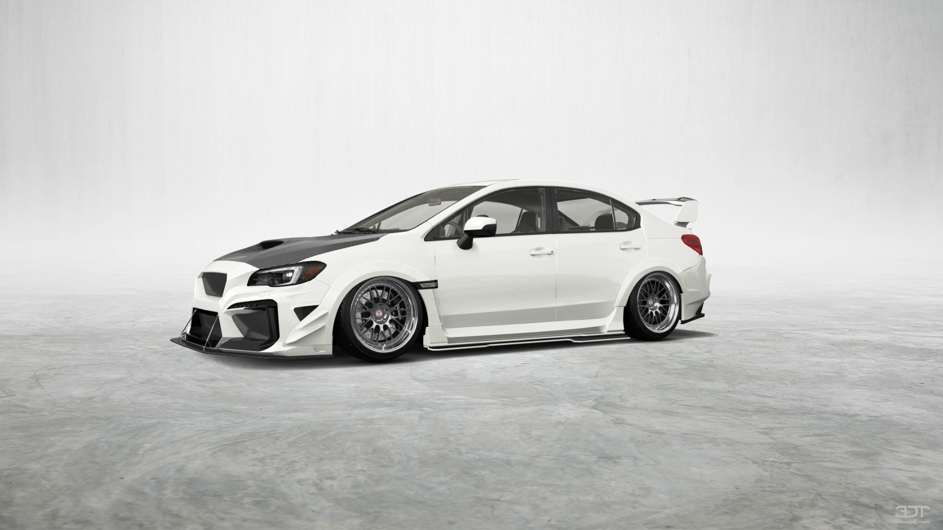 Subaru WRX 4 Door Saloon 2018