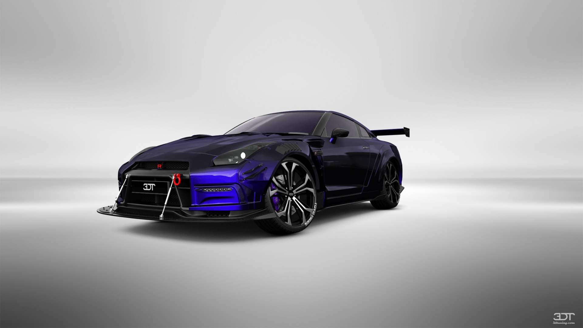 Nissan GT-R 2 Door Coupe 2010
