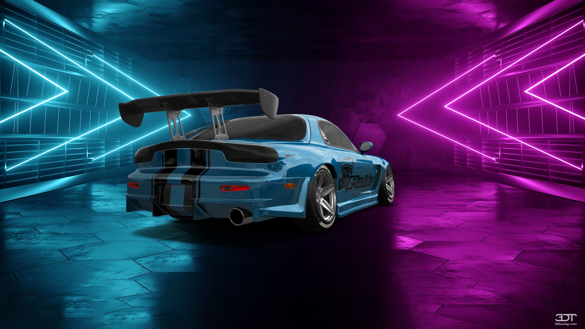 Mazda RX-7 2 Door Coupe 1997