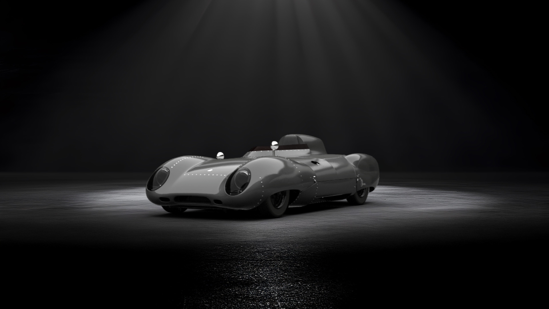 Lotus Eleven Convertible 1956