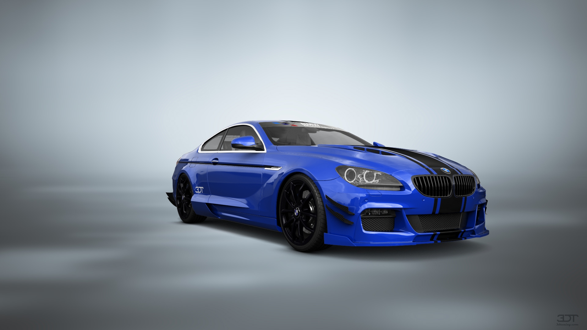 BMW 6 Series 2 Door Coupe 2011