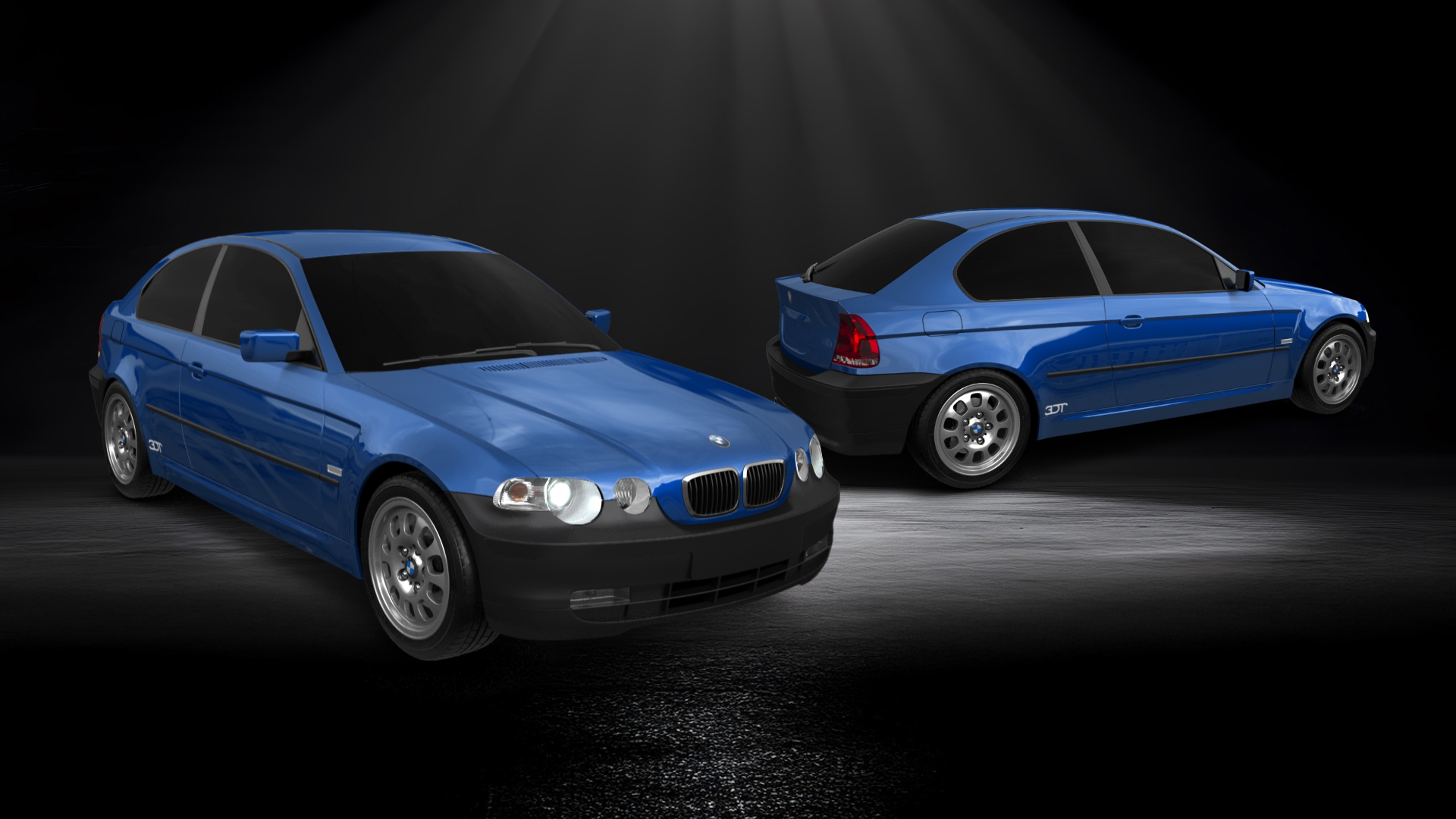 BMW 3 Series Compact 2000