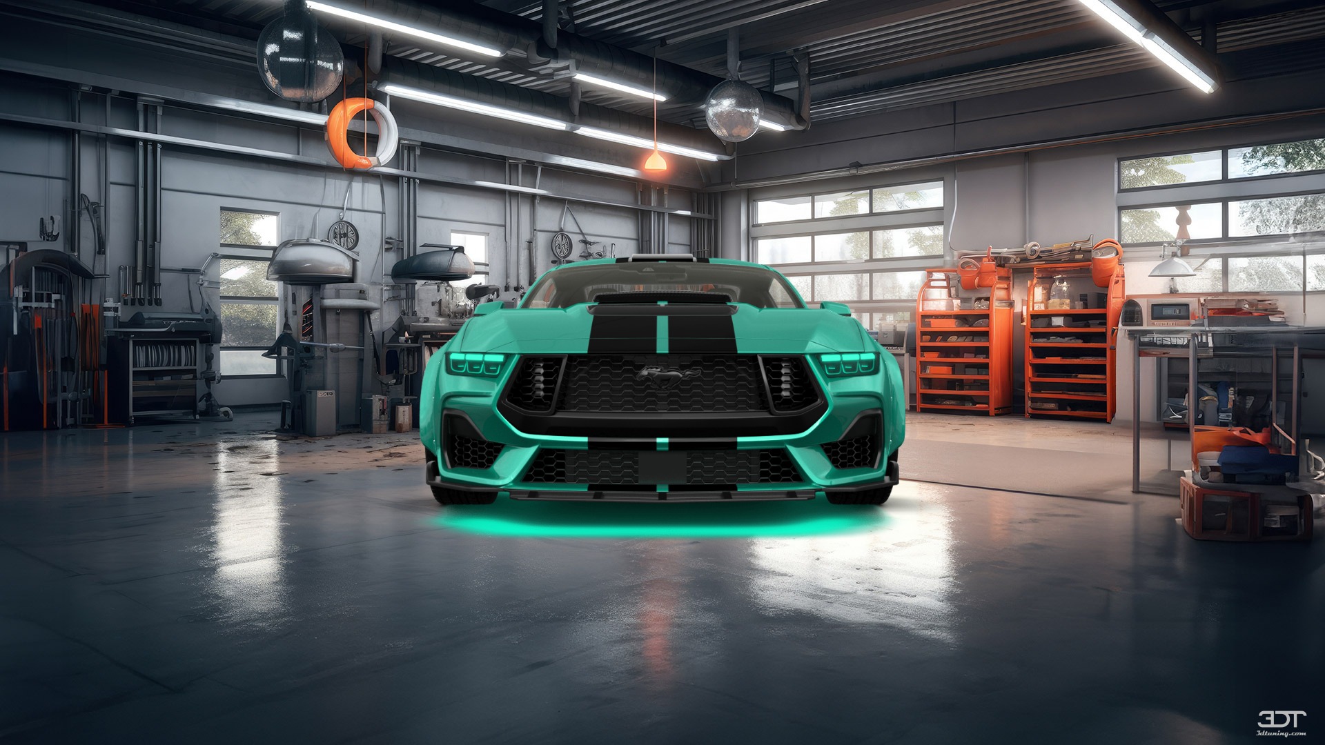 Ford Mustang 2 Door Coupe 2024