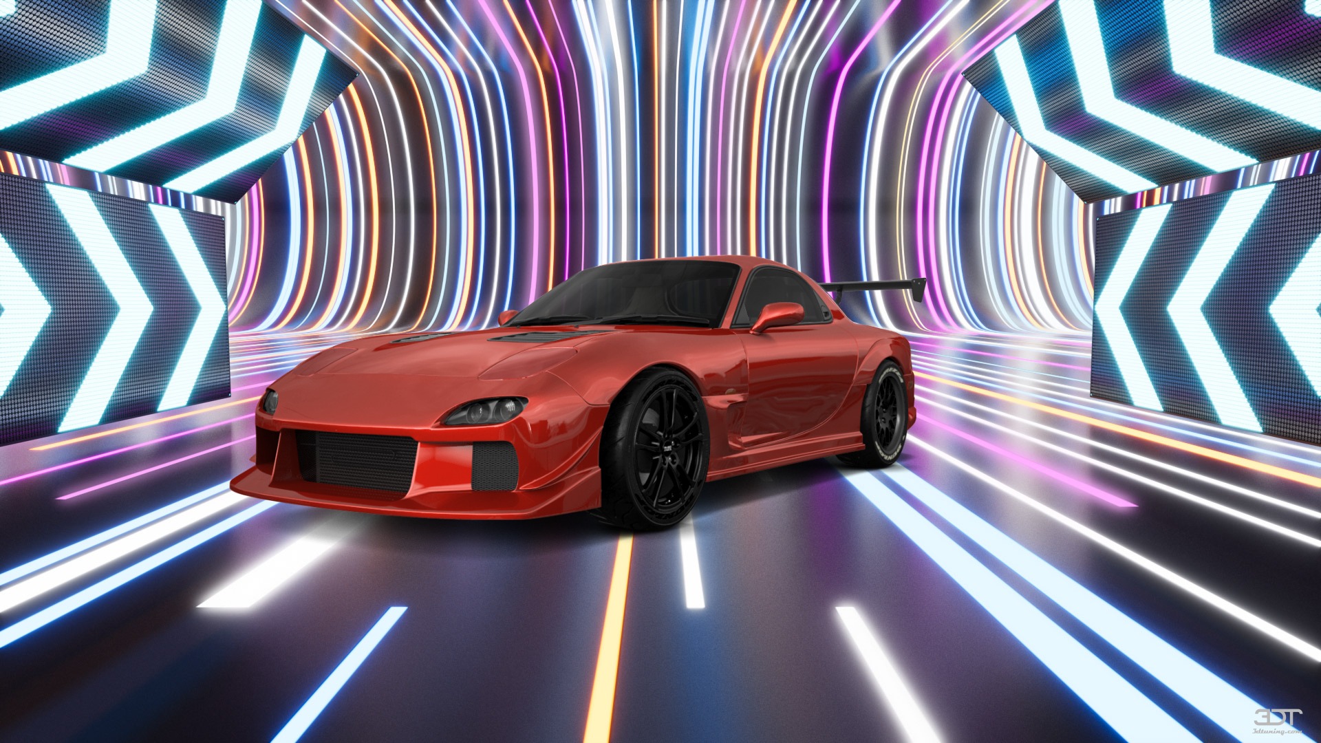 Mazda RX-7 2 Door Coupe 1997