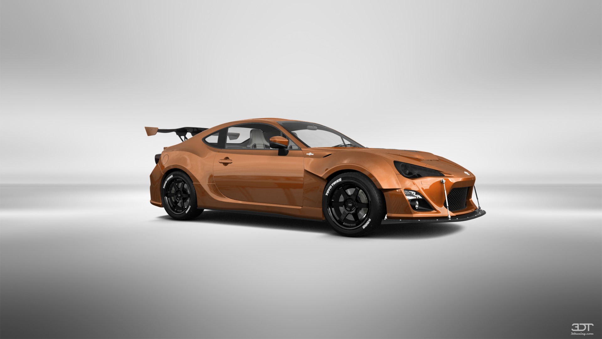 Toyota GT86 2 Door Coupe 2013