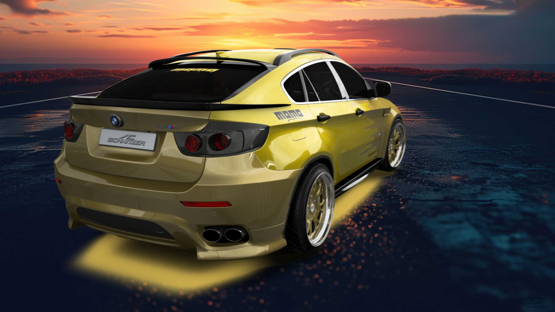 X6 M POWER