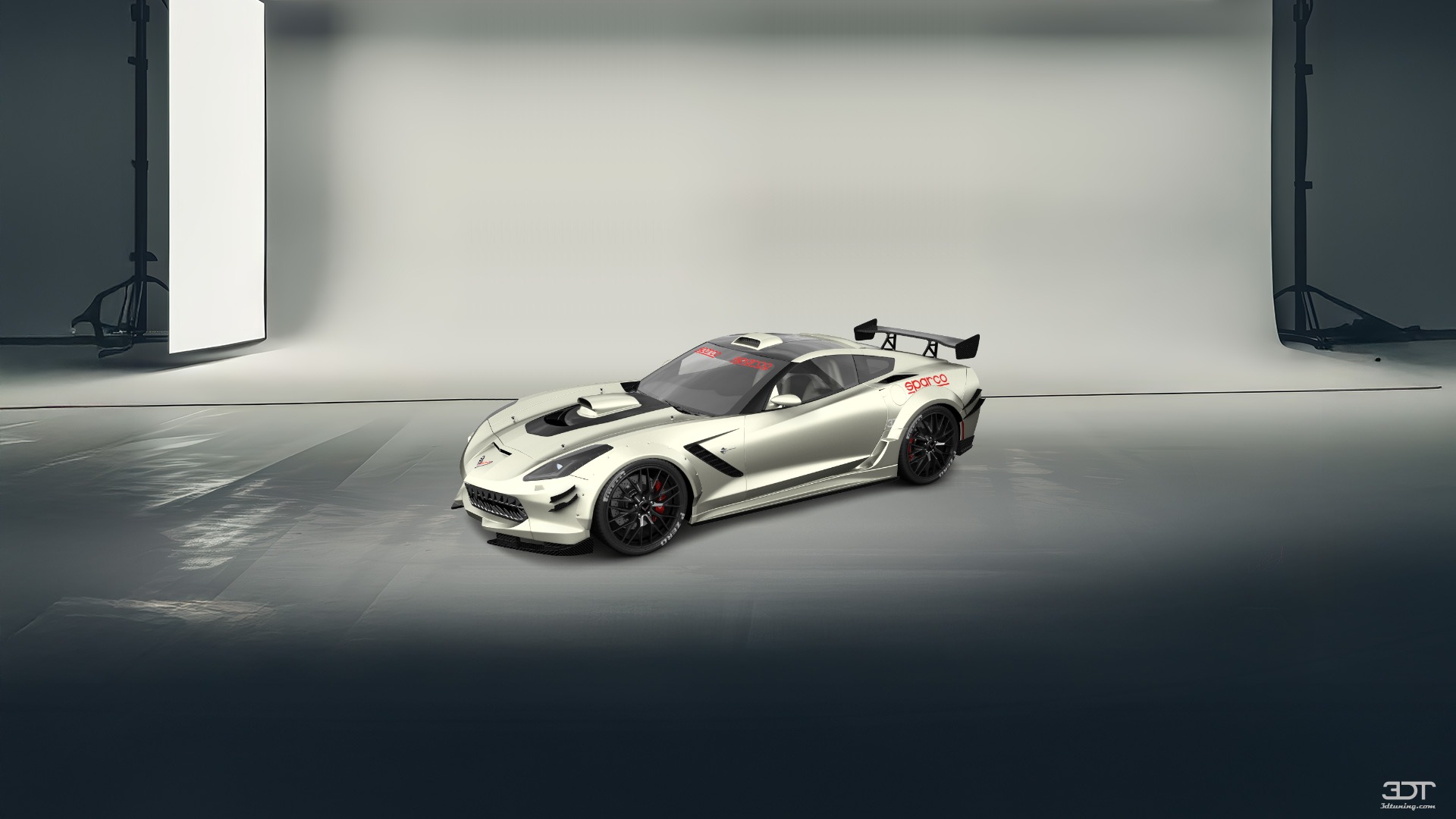 Chevrolet Corvette C7 2 Door Coupe 2015 Images