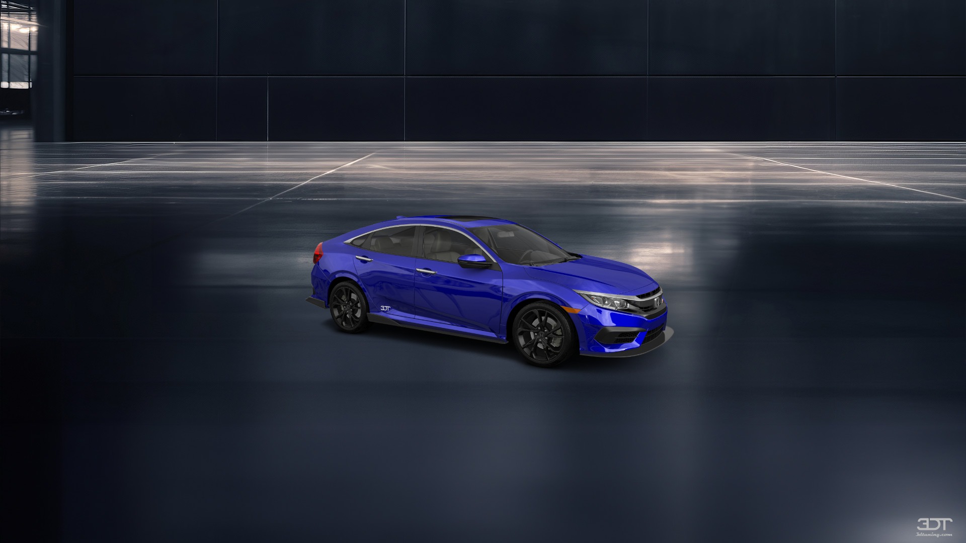 Honda Civic Sedan 2016 tuning