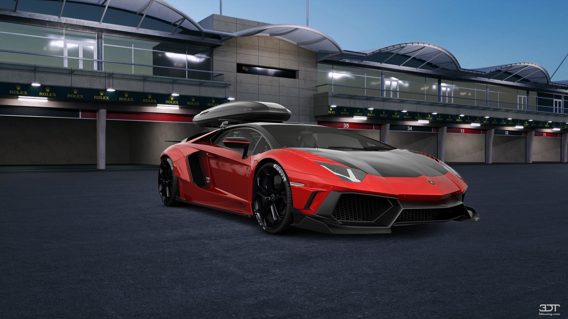 Lamborghini Aventador 2 Door Coupe 2012
