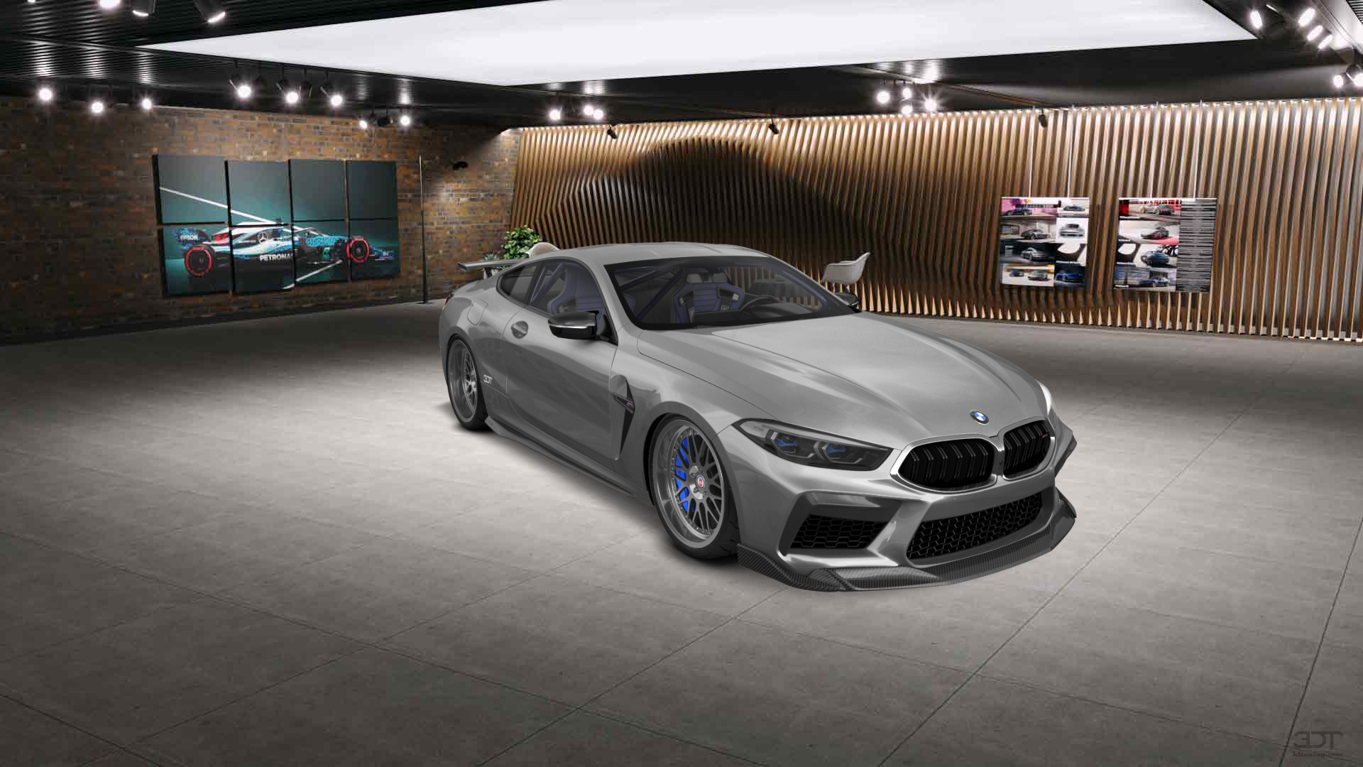 BMW 8 Series 2 Door Coupe 2020