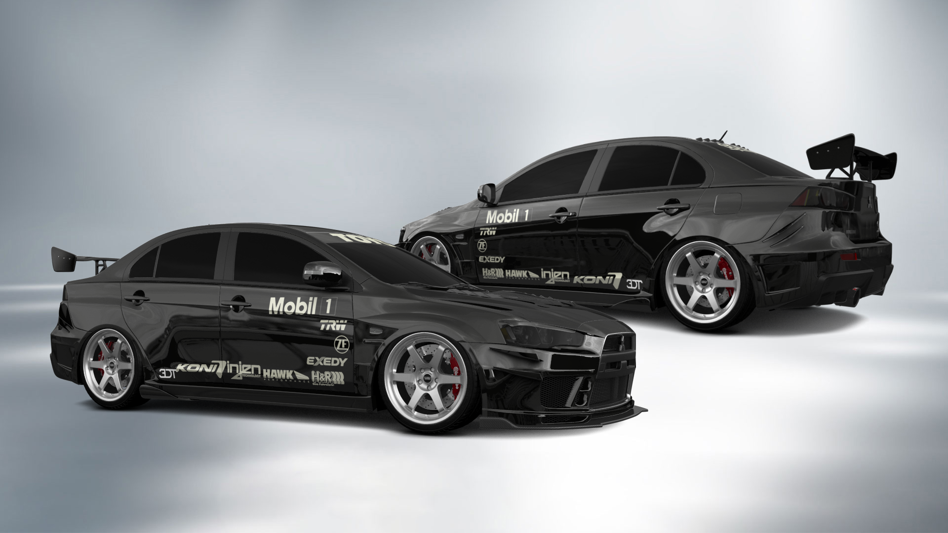 Mitsubishi Lancer Evolution X Sedan 2008 Images