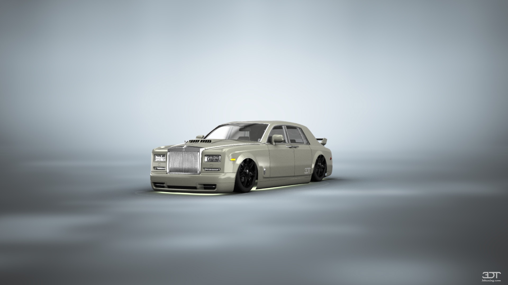 Rolls Royce Phantom Sedan 2012