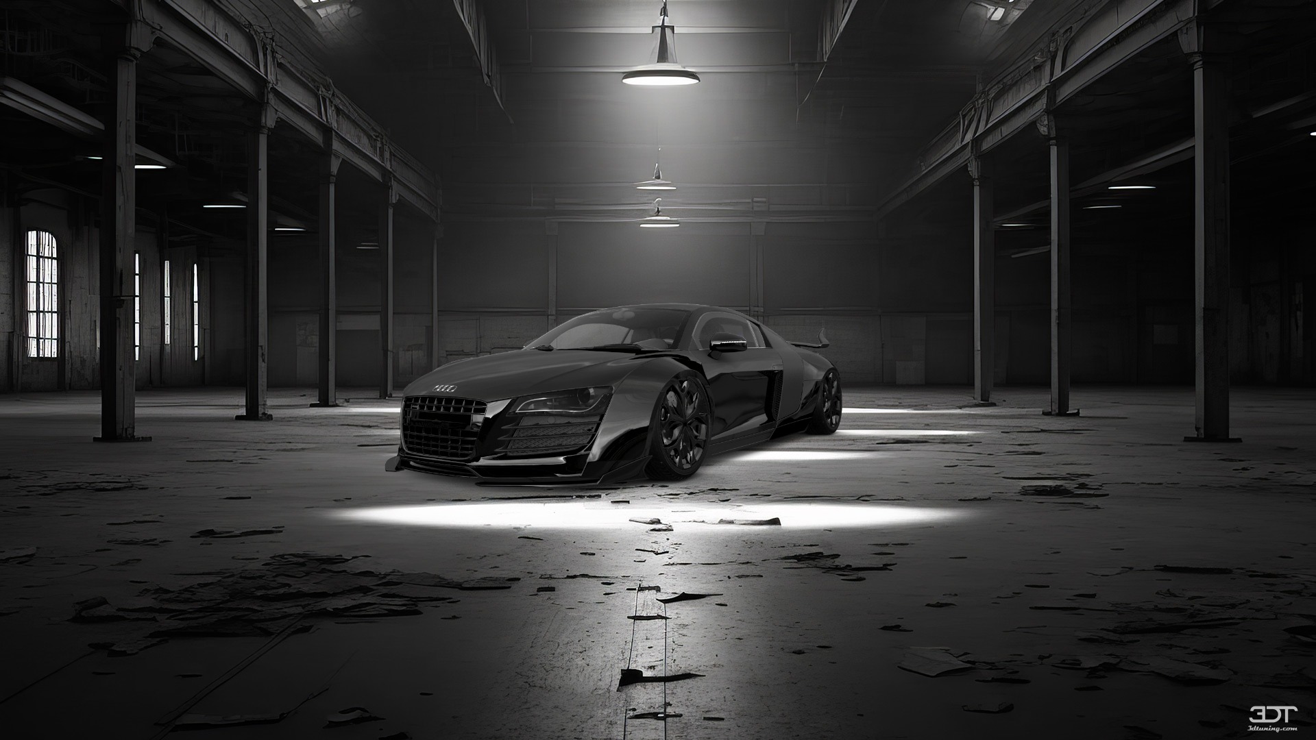 Audi R8 2 Door Coupe 2008