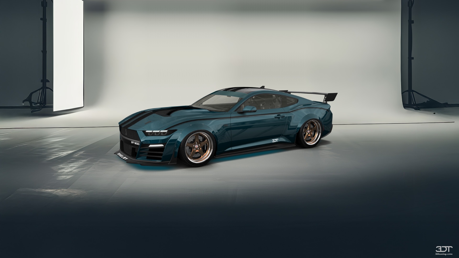 Ford Mustang 2 Door Coupe 2024 tuning