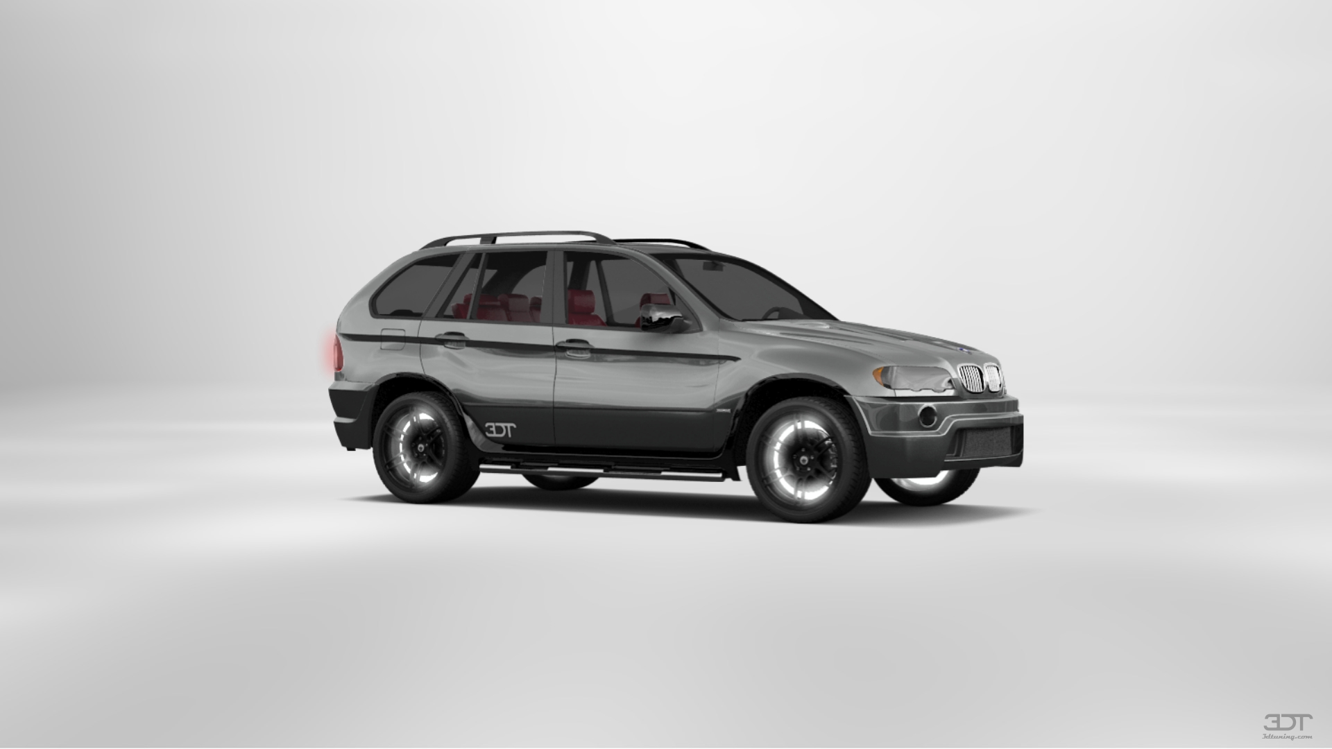 BMW X5 Crossover 2002