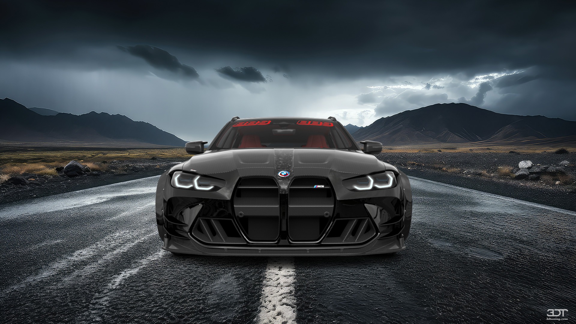 BMW M3 Touring 2022