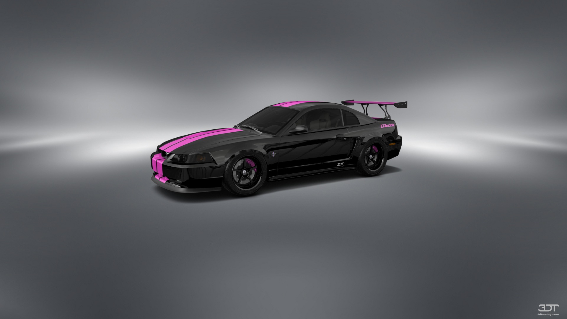 Ford Mustang 2 Door Coupe 2000 tuning