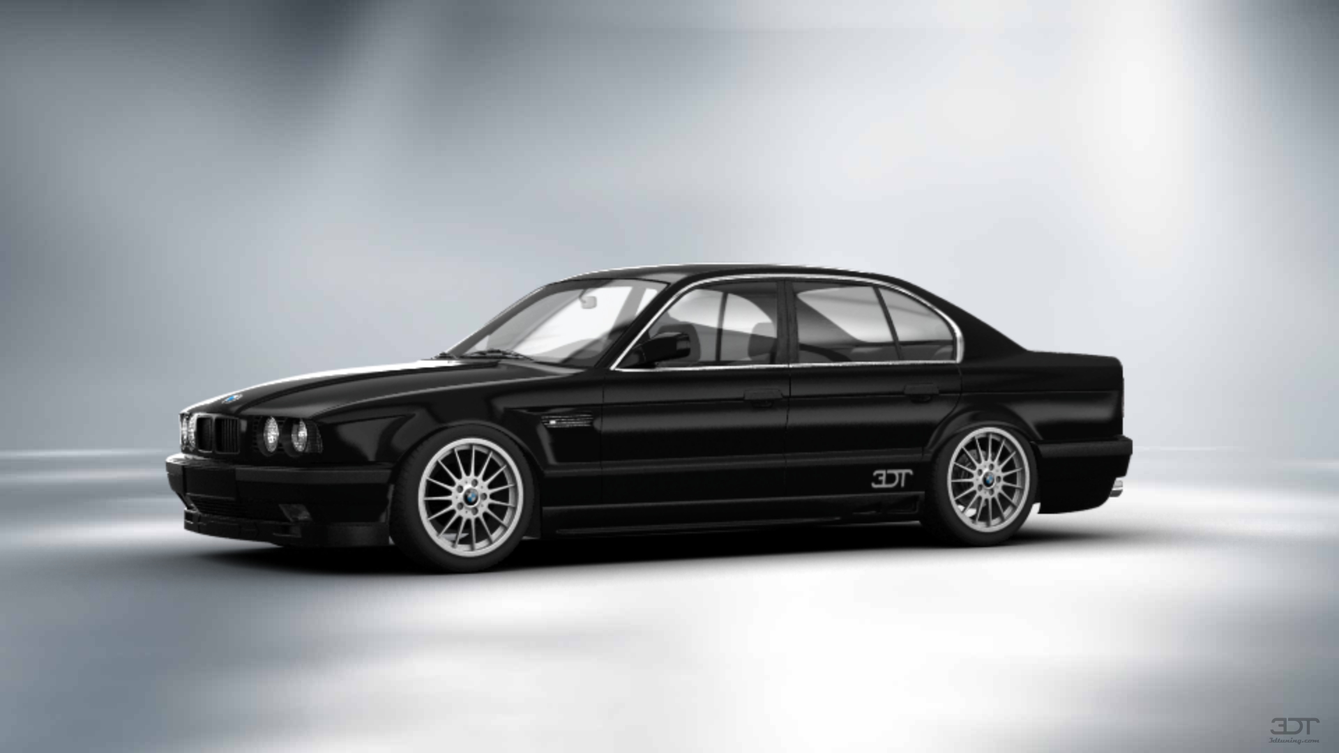 BMW 5 Series Sedan 1987 tuning