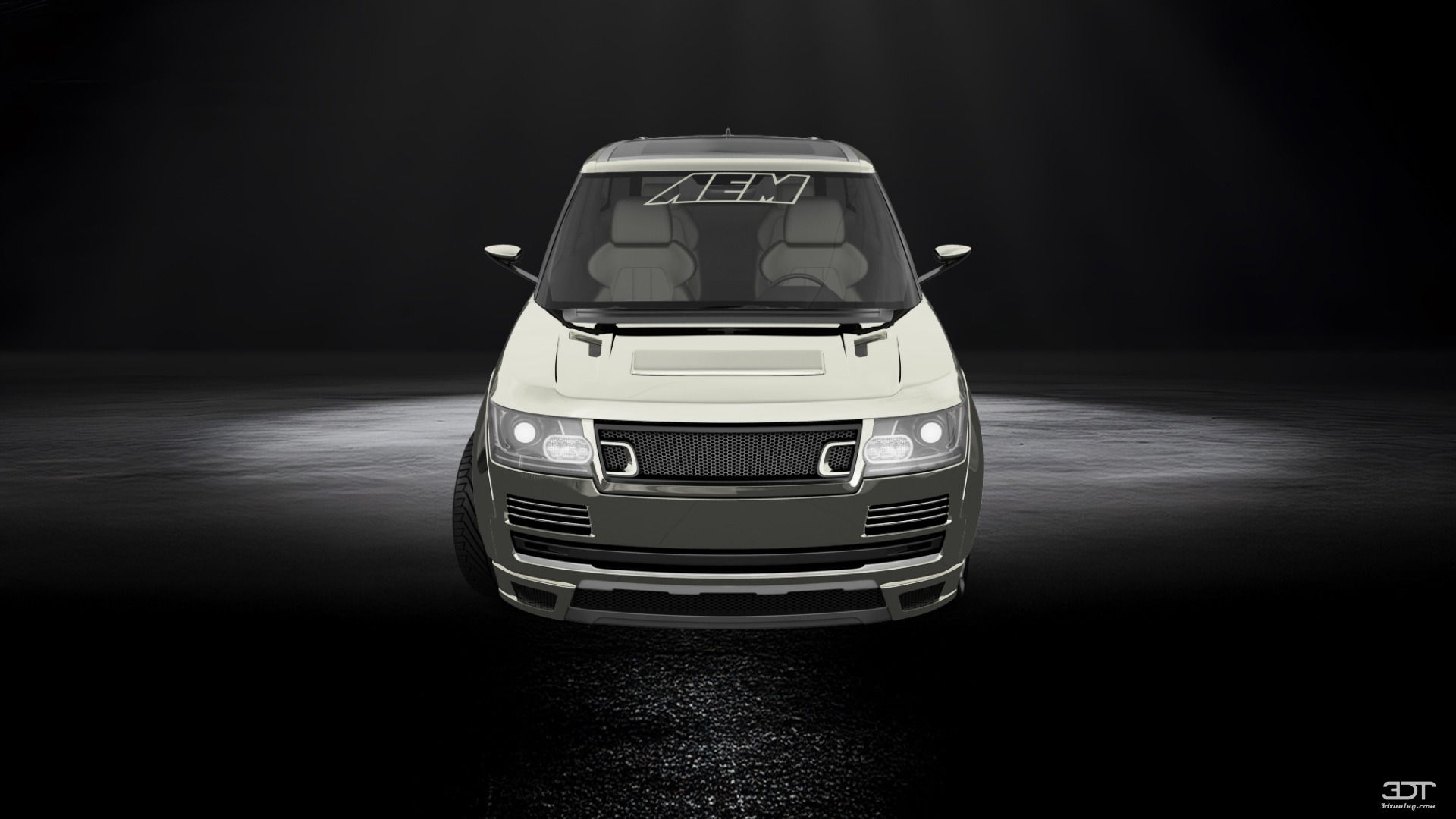 Range Rover Range Rover 5 Door SUV 2013