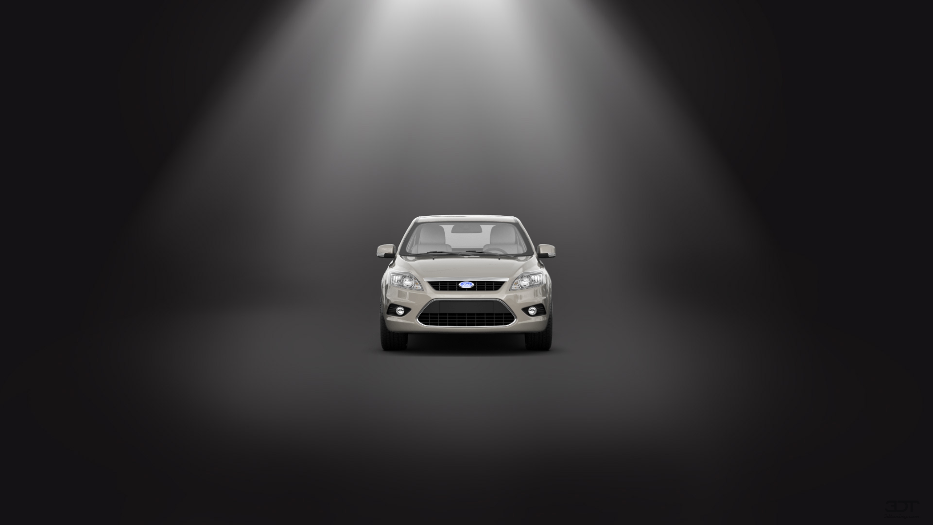 Ford Focus Sedan 2008 Images